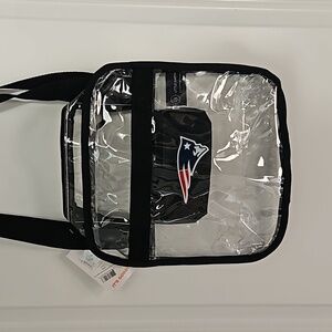 3 Patriots stadium bags